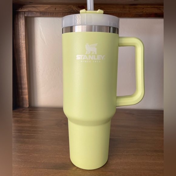 Other - Stanley - OG 40 oz Citron New No Tags